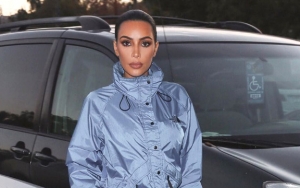 Kim Kardashian Gelar Baby Shower Bertema Ganja
