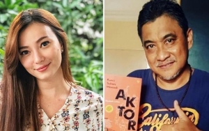 Asmirandah 'Sang Anak' Nangis Eddy Riwanto Meninggal di Lokasi 'Cinta Suci', Vanno: Rest In Peace