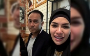 Dipo Latief Asyik Dugem, Nikita Mirzani Terharu Didampingi Sahabat Selama Melahirkan