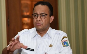 Anies Baswedan Sebut Pemindahan Ibu Kota Tak Serta Merta Kurangi Macet Jakarta