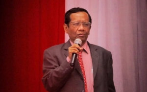 Dituntut Minta Maaf, Mahfud MD: Saya Juga Garis Keras! 