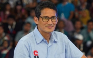 Sandiaga Tak Persoalkan Video 'Siap Presiden' TKN Jokowi: Take It Easy
