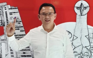 Geruduk Rumah Ketua DPRD DKI, Ini Reaksi Ahok Saat Tahu Mantan Anak Buahnya Dicopot Anies Baswedan
