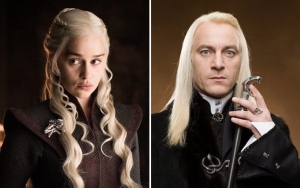 Patung Lilin Daenerys Targaryen 'Game of Thrones' Ini Malah Disebut Lebih Mirip Lucius Malfoy