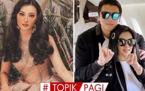 Asmirandah Nangis Eddy Riwanto Meninggal, Reino Kalungan Tas Syahrini Dibully-Topik Pagi