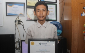 Pengakuan Sang Ibunda Soal Bocah SMP Hacker Situs NASA, Komputer Pertamanya Hasil Uang Sunat