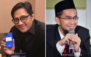 Andre Taulany Dituding Hina Ulama, Ustaz Adi Hidayat Ingatkan Soal Balasan Kehancuran Dunia Akhirat