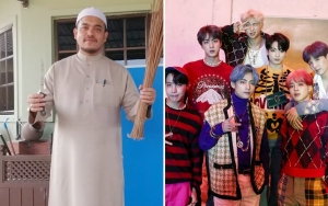 Pemuka Agama Ternama Malaysia Sebut BTS Kumpulan Setan