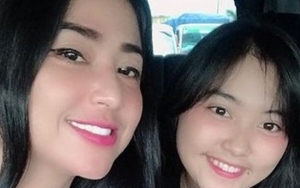  Bukan Rosa Meldianti, Dewi Persik Doakan Saudaranya Yang Merantau Di Jakarta Ini