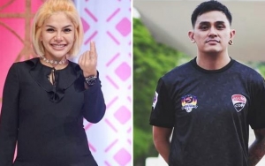 Panggil 'Sayang', Nikita Mirzani Dijenguk Vicky Nitinegoro