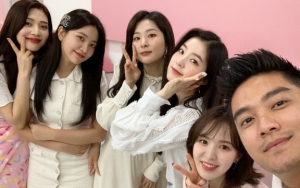 Boy William Tanyakan Kemiripannya dengan Choi Siwon, Begini Reaksi Red Velvet