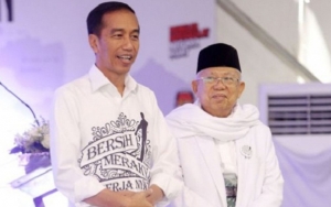 Ijtimak Ulama Ketiga Minta Jokowi-Ma'ruf Didiskualifikasi, TKN: Jangan Memaksakan Kehendak