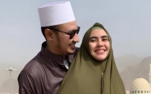 Kartika Putri Kesal Lihat Sang Suami Banyak Digoda Perempuan Ajak Poligami