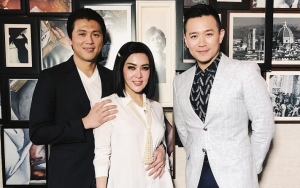 Suami Syahrini Mendadak Jadi Idola Baru, Presenter Ini Curhat 'Ditodong' Buat Acara Bareng Reino