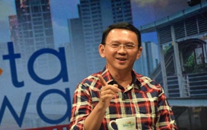 Komentari Banjir Jakarta, Ahok: Pak Gubernur Sekarang Lebih Pintar Dari Saya
