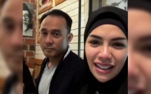 Reaksi Dingin Dipo Latief Saat Ditanya Soal Buah Hatinya dengan Nikita Mirzani