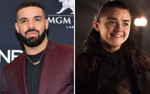 Billboard Music Awards 2019: Drake Berterima Kasih pada Arya Stark Usai Raih Piala Top Billboard 200