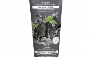 Freeman Charcoal & Black Sugar Polishing Mask Rp. 100 Ribuan