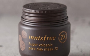 Innisfree Super Volcanic Pore Clay Mask Rp. 190 Ribuan