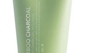 Nature Republic Bamboo Charcoal Mud Pack Rp. 142 Ribuan