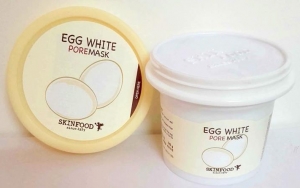 Skinfood Egg White Pore Mask Rp. 140 Ribuan
