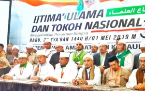 TKN Jokowi Sebut Ijtima Ulama Tak Wakili Umat: Mayoritas yang Hadir Adalah Timses 02