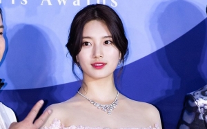 Baeksang Arts Awards 2019: Suzy Pamer Tato Hati di Postingan Baru