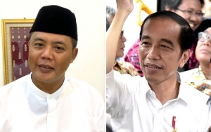 Bupati Karanganyar Minta 'Hadiah' Usai Jokowi Sukses Raup 80 Persen Suara di Wilayahnya