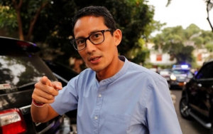 Sandiaga Ogah Tanggapi Hasil Ijtima Ulama Ketiga yang Minta Diskualifikasi Jokowi-Ma'ruf 