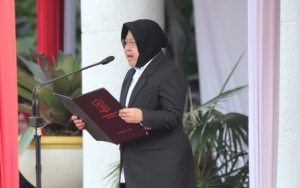 Wali Kota Tri Rismaharini Pidato Hardiknas, Jelaskan Makna Berhasil dalam Belajar