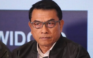 Moeldoko Sebut Kemungkinan Jokowi Rombak Kabinet Tergantung Pada Kondisi Ke Depan