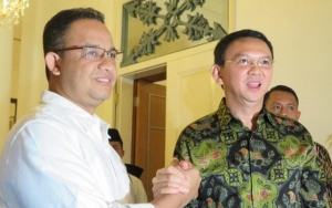 Fraksi Gerindra Jakarta Minta Anies Baswedan Lanjutkan Solusi Ahok Soal Banjir
