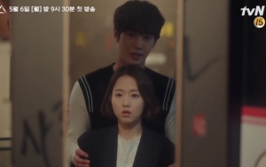 Park Bo Young - Ahn Hyo Seop Berada dalam Situasi Komedi dan Menakutkan di Teaser Baru 'Abyss'