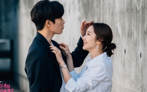 Ciuman Park Min Young dan Kim Jae Wook Saat Syuting Dibilang Lebih Hot daripada di Drama
