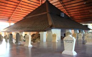 Makam Sunan Bonang di Tuban