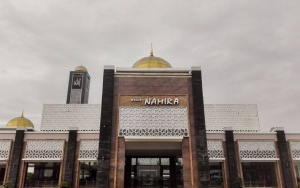 Masjid Namira Di Lamongan