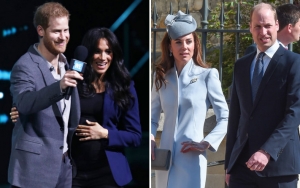 Meghan Markle dan Pangeran Harry Mendadak Unfollow Akun Instagram Kate-William, Ada Apa?