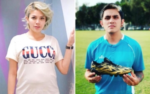  Nikita Mirzani Bahagia Disun Vicky Nitinegoro Si Monyet Ganteng, Netter Ikut Gemas