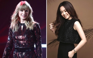Rok 'Air Terjun' Taylor Swift di Video Klip 'ME!' Ternyata Buatan Desainer Indonesia