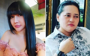 Lucinta Luna Pamer Bokong Seksi Peluk Mesra Pacar Cantik, Mbak You Ramal 'Keajaiban' Kalau Berjodoh