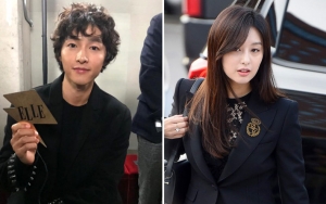 Song Joong Ki Ajak Kim Ji Won Tos di Video Sesi Baca Naskah 'Arthdal Chronicles'