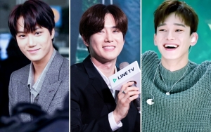 Kai Dampingi Suho dan Chen EXO ke Indonesia, Fans Bangga Bisa Tebak Hingga Baper