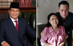  BPN Bantah Alasan Prabowo Batal Jenguk Ani Yudhoyono Karena 'Ngambek' Soal Pertemuan AHY-Jokowi