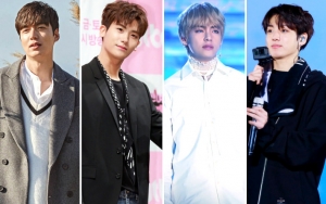 Lee Min Ho, Hyungsik, V dan Jungkook BTS Ternyata Punya Kesamaan Ini Selain Tampan