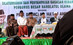 Pilpres Usai, PBNU Imbau Masyarakat Kembali Damai dan Toleransi