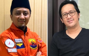 Dinasihati Yusuf Mansur, Reaksi Andre Taulany Misterius Usai Isu Hina Nabi Trending di Twitter
