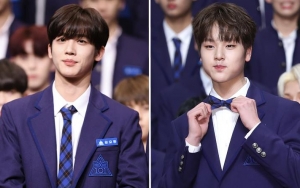 'Produce X 101' Rilis Peringkat 10 Besar di Episode Perdana, 2 Peserta Ini Paling Disorot