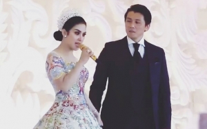 Syahrini Dituduh Bohong Undang Luna Maya ke Resepsi Pernikahan Usai Bukti Daftar Tamu Beredar
