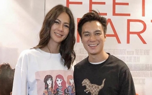 Baim Wong Pamer Paula Verhoeven 'Lahirkan' Bayi Kembar Gara-Gara Zaskia Adya Mecca
