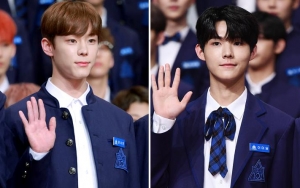 Peserta Asal JYP dan Mantan Trainee YG Rebutan Kursi Nomor 1 di 'Produce X 101'
